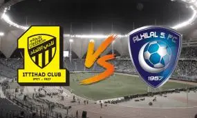 منافسة شرسة بين الاتحاد والهلال