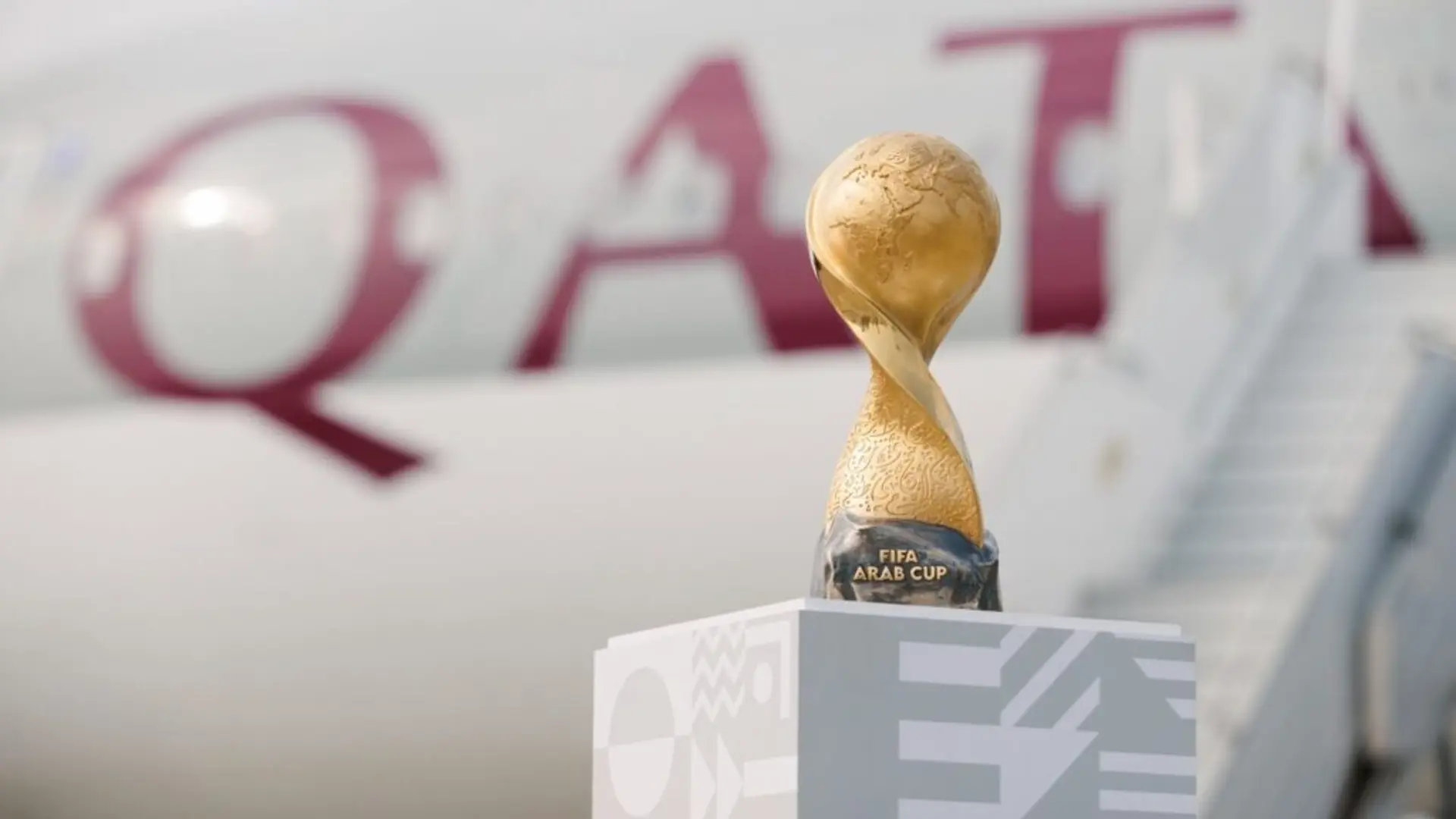 كأس بطولة كأس العرب