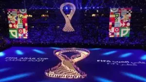كاس العرب 2021