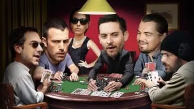 أشهر 6 قصص المشاهير مع العاب القمار