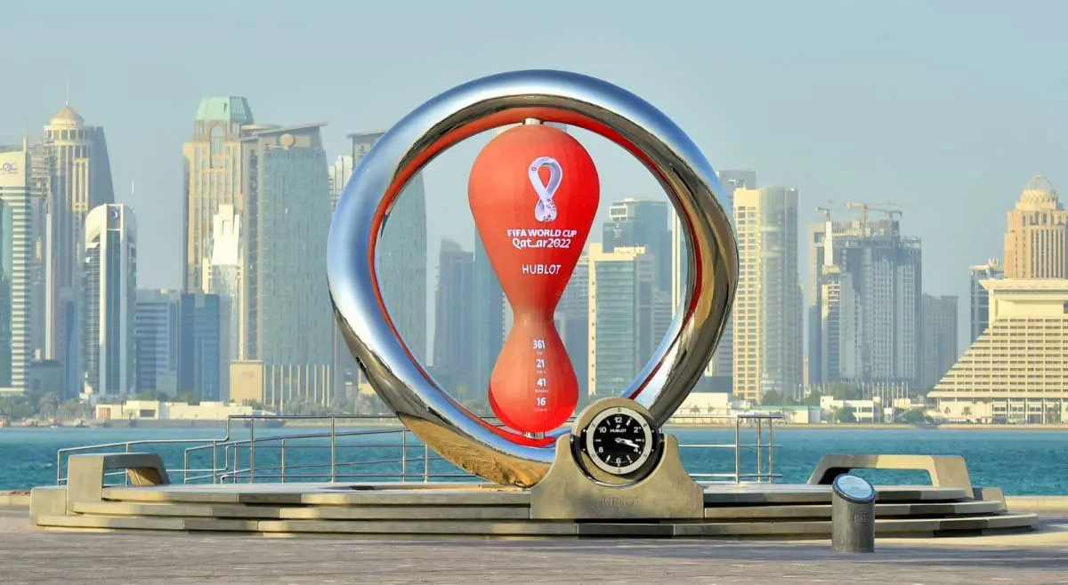 كأس العالم في قطر 2022 كأس العالم في قطر 2022