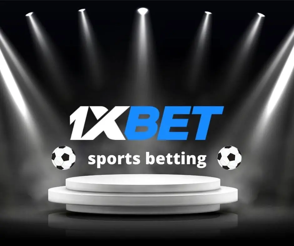 مكافآت موقع المراهنات الرياضية 1Xbet اون لاين