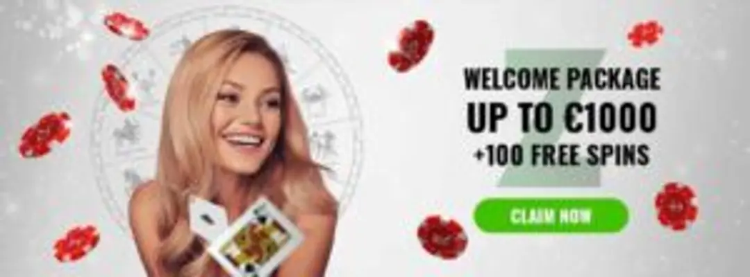العروض الترويجية في كازينو Zodiacbet اون لاين