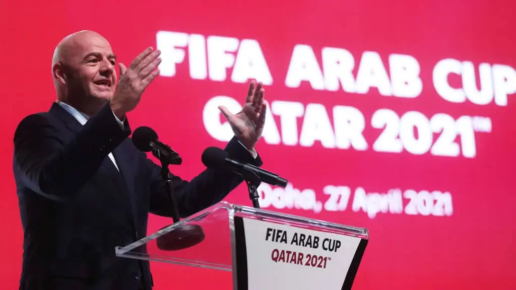 فيفا العرب 2021